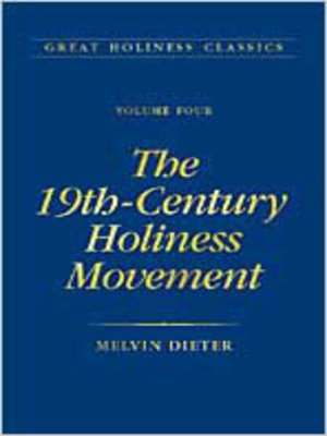 cover image of Great Holiness Classics, Volume 4